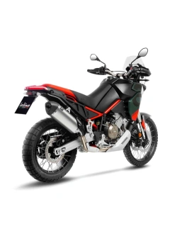 Tłumik motocyklowy LeoVince LV-14 tytanowy Aprilia Tuareg 660 (22-) [bez homologacji]