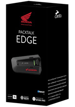 Interkom motocyklowy Cardo Packtalk Edge Honda (1 zestaw)