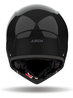 Kask modułowy Airoh J110 czarny