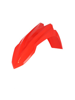 Błotnik motocyklowy przedni Acerbis wybrane modele Beta czerwony