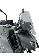 Szyba motocyklowa WRS Sport Honda CB 750 Hornet (25-) mocno przyciemniana