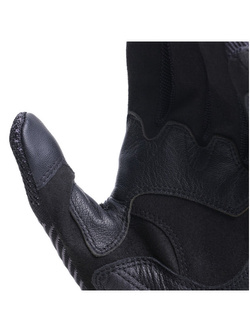 Rękawice motocyklowe Dainese Argon czarne