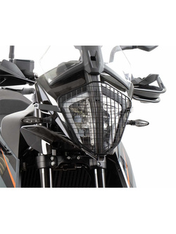 Osłona lampy Hepco&Becker do KTM 890 Adventure / R / Rally (21-22)