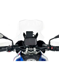 Deflektory motocyklowe WRS BMW R 1300 GS (23-) czarne matowe
