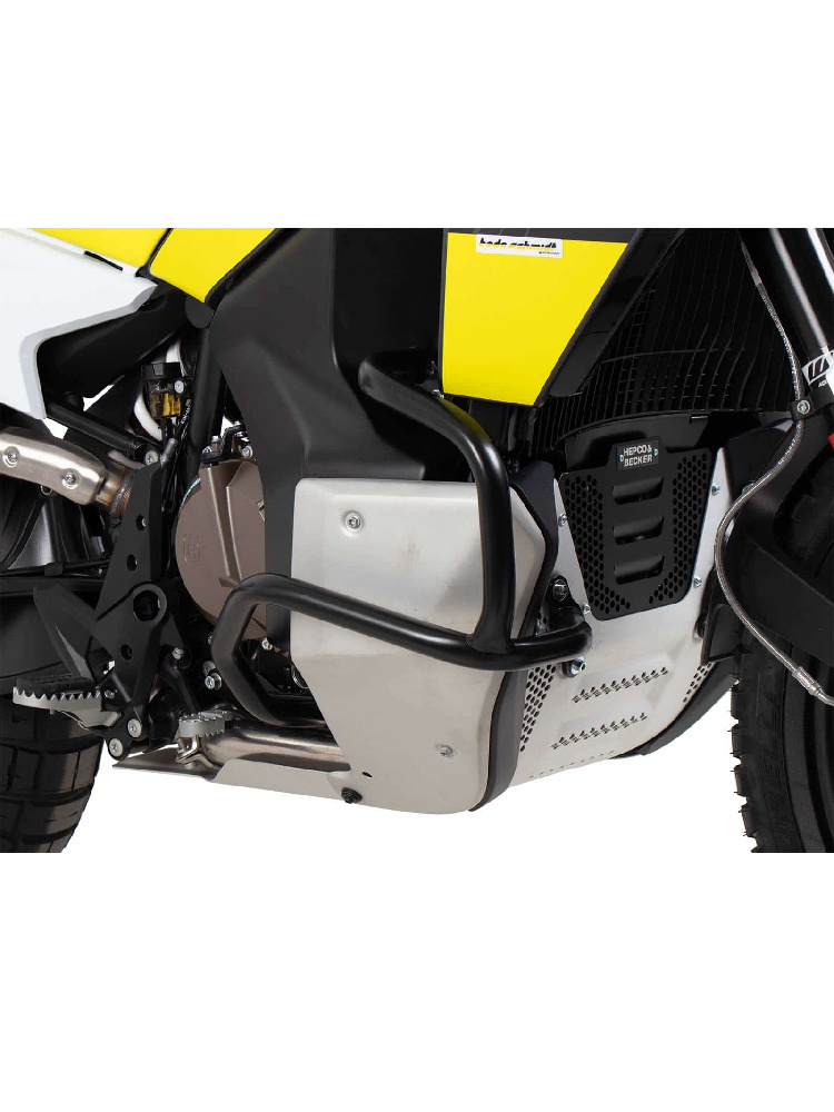 Gmol silnika Hepco&Becker do Husqvarna Norden 901/Expedition (22-) czarny