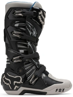 Buty enduro Fox Motion Diffuse czarno-szare
