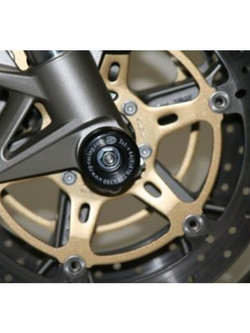 Slidery przedniego zawieszenia R&G do Aprilia Mana (08-13)