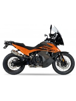 Tłumik motocyklowy IXIL RC Race Xtrem CF Moto, KTM, Husqvarna (wybrane modele)