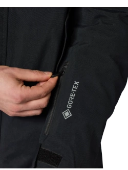 Kurtka motocyklowa tekstylna REV’IT! Domain GTX czarna