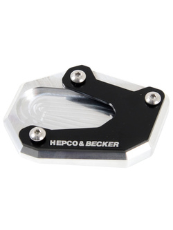 Poszerzenie stopki Hepco&Becker do Suzuki GSR 750 [11-]