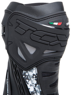 Buty motocyklowe TCX RT-Race czarno-szaro-czerwone