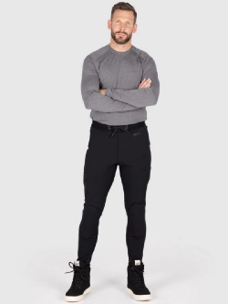 Spodnie z ochraniaczami Knox Action Pro MK2 czarne