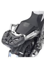 Stelaż pod kufer centralny Monokey, Monolock GIVI Honda NC 750 X (21-) [bez płyty montażowej]