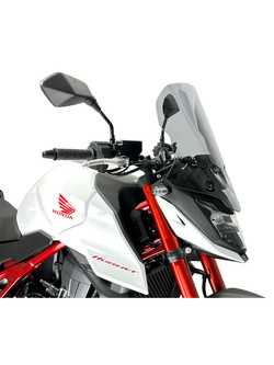 Szyba motocyklowa WRS Touring Honda CB 750 Hornet (23-24) przyciemniana