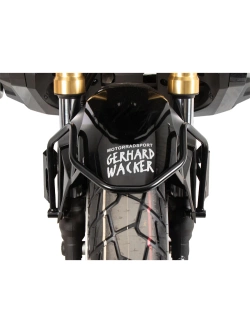 Osłona błotnika Hepco&Becker Honda X-ADV 750 (25-) czarna 