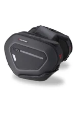 Sakwy tekstylne Pro Blaze H SW-Motech z zestawem mocującym Yamaha MT-07 (24-)