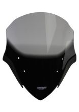 Szyba motocyklowa MRA Touring "TM" Kawasaki Ninja 650 (17-19) przyciemniana