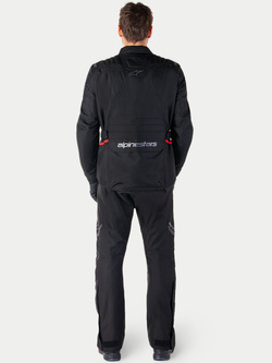 Kurtka motocyklowa tekstylna Alpinestars ST-1 WP czarna