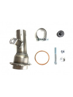 Tłumik motocyklowy IXIL SOVE Hexoval Xtrem Evolution Honda X-ADV 750 (17-24)/ Forza 750 (21-24)