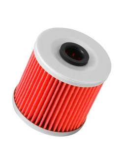 Wkład filtra oleju K&N modele Kawasaki