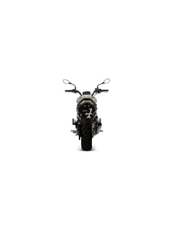 Tłumik motocyklowy Arrow Pro-Race Benelli Leoncino 800 (22-) stal nierdzewna