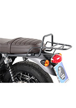 Rurowy stelaż centralny Hepco&Becker Triumph Bonneville T100/Black [17-25] czarny