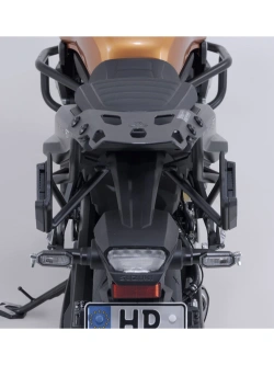 Zestaw sakw motocyklowych Legend Gear SideBag ze stelażami SW-Motech Suzuki GSX-8T/ TT (25-) [poj.: 2 x 16l]