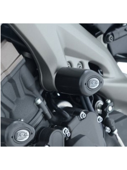 Crash pady Aero R&G do Yamaha FZ-09, MT-09 / SP / Sport Tracker / Street Rally / Tracer (FJ-09), Tracer 900 GT, XSR900 (tył)