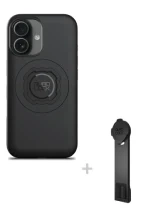 Zestaw: etui MAG na telefon iPhone 17 (magnetyczne) oraz adapter do statywu Quad Lock