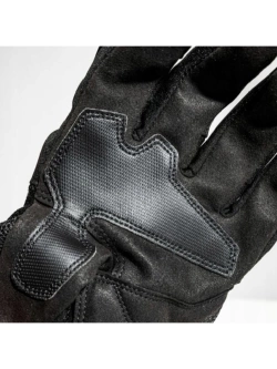 Rękawice motocyklowe ESKA Mesh GTX Summer krótkie, czarne