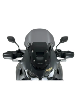 Szyba motocyklowa WRS Touring Honda CRF1100L Africa Twin Adventure Sports (24) mocno przyciemniana
