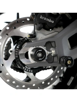 Slidery przedniego zawieszenia R&G Racing Ducati Multistrada V2 (25-)