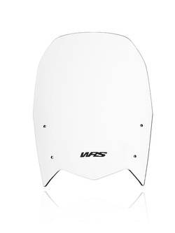 Szyba motocyklowa WRS Caponord Yamaha Tenere 700 (19-24) przezroczysta
