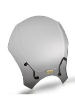 Szyba motocyklowa Givi 140S do Triumpha Trident 660 (21-25) przyciemniana [mocowanie w zestawie]