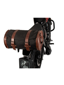 Bagażnik Hepco&Becker do Royal Enfield Hunter 350 (23-) czarny