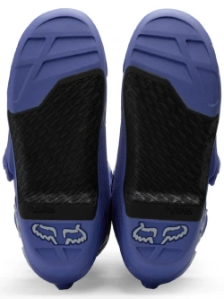 Buty enduro Fox Motion Diffuse fioletowe
