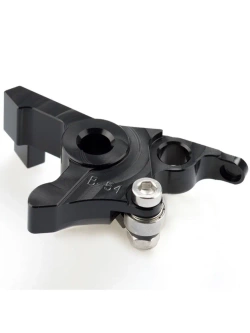 Mocowanie dźwigni hamulca PUIG Kawasaki/ Yamaha (wybrane modele)