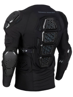 Koszula z ochraniaczami Klim Tactical Pro Armored czarna