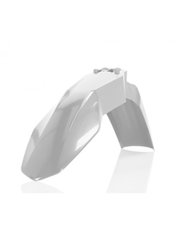 Pełny zestaw plastików Acerbis GasGas EX250/F/300/350F/450F/MC 125/250/F350F/450F (21-23) biały