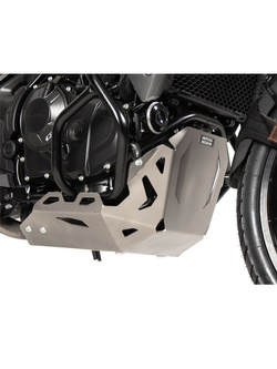 Osłona silnika / płyta pod silnik Hepco&Becker Honda XL 750 Transalp (23-24) srebrna