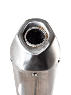 Pełny układ wydechowy G.P.R Pentacross Inox [Stainless Steel] - Honda CRF 450 R [21-22]