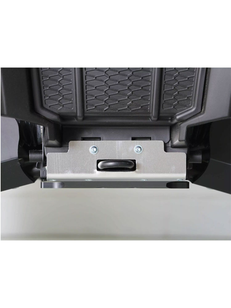 Płyta pod silnik AXP Racing Polaris Sportsman 570 (21-) czarna