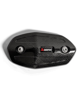 Osłona Termiczna Akrapović do Yamaha YZF-R3 (15-21)/ R25 (14-21) włókno węglowe