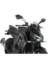 Owiewka motocyklowa sportowa PUIG Kawasaki Z1100/ SE (26-) lekko przyciemniana