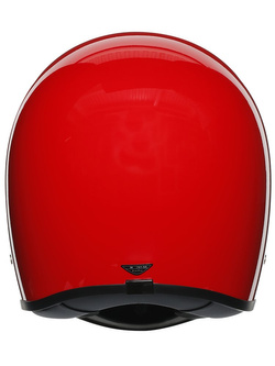 Kask integralny AGV X101 czerwony