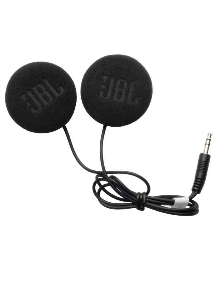 Głośniki HD JBL Cardo czarne [40 mm]