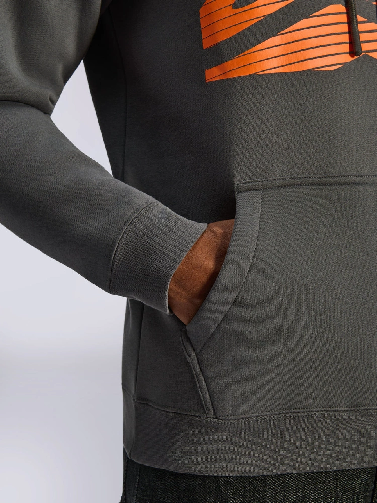 Bluza Alpinestars Fasting szaro-pomarańczowa