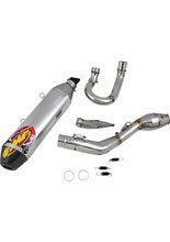 Pełny układ wydechowy FMF Factory 4.1 RCT do Husqvarna FE 350 (20-21)