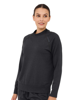 Bluza termoaktywna damska Brubeck Athletic czarna