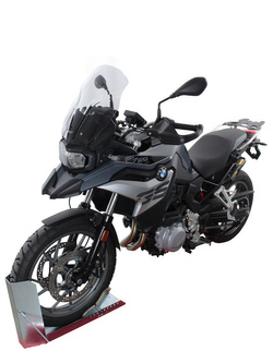 Szyba motocyklowa MRA Touring "TM" BMW F 750 GS [18-24] przyciemniana